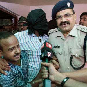 Gaya road rage: JD-U MLC's son arrested