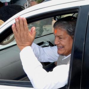 Harish Rawat set to return as Uttarakhand CM