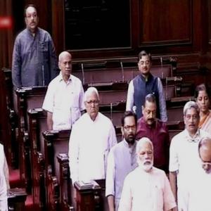 Budget session ends, PM rues RS not passing GST