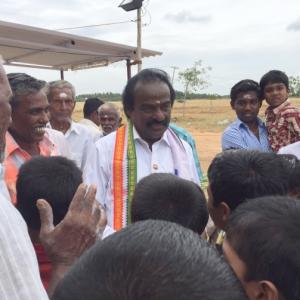 'Meet the richest candidate in Tamil Nadu