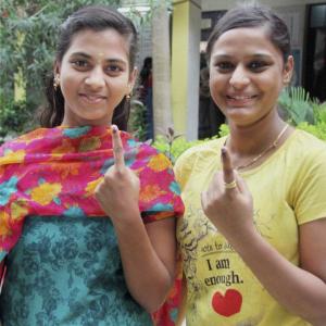 Assembly polls: 71.7% in Kerala, 73.76% cent in Tamil Nadu, 81.94% in Puducherry
