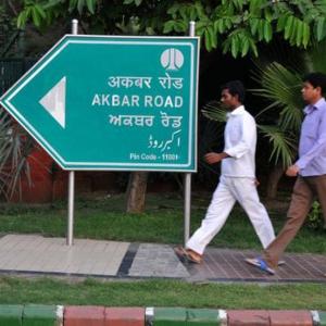 Naming and renaming streets not on government's agenda: Naidu