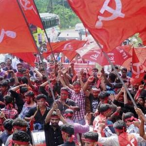 With 91 seats, Left dethrones UDF in Kerala