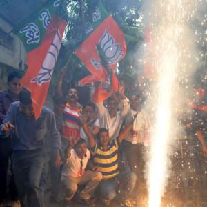 'Hindutva is one of our most important cards in Bengal'