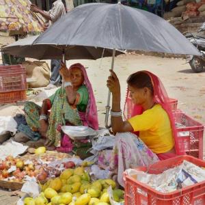 Ahmedabad sizzles at 48 degree, breaks 100-year record