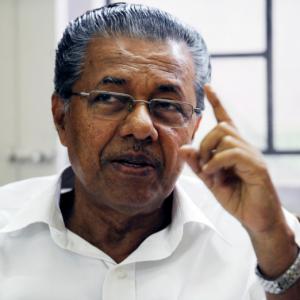 Pinarayi Vijayan to be next CM of Kerala