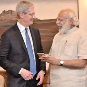 Apple's India pie needs local flavour