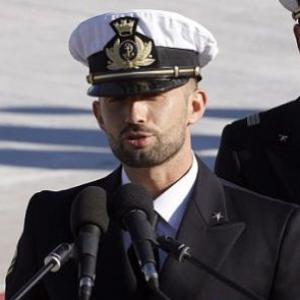 SC to hear Italian marine's plea to go back home