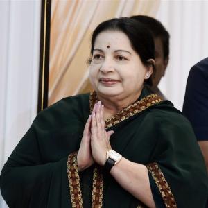 Jaya begins new chapter in chequered political career