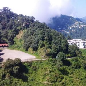 Mussoorie Diary: 41°C, tidy tourists and stingy loo users