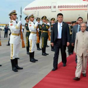 'India-China rivalry merely western media's hype'
