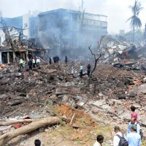 5 workers killed in explosion at industrial unit in Thane