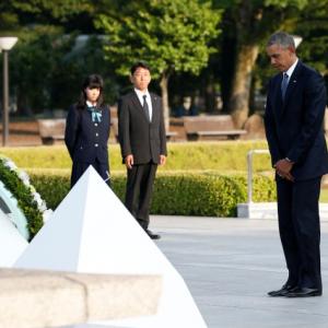 'Most Japanese don't want an apology for Hiroshima'
