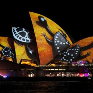 Lights, camera, action! Sydney like you have never seen before