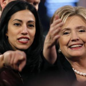 The desi at the heart of Hillary's FBI troubles