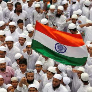 The word Muslim has become highly toxic in India