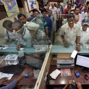 Panagariya blames bank officials for note ban going awry