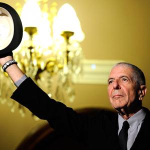 Sanjana Kapoor's sweet Leonard Cohen story!