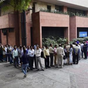 The pain of demonetisation was not justified