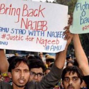 Crime Branch to probe missing JNU student's case