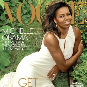 'It's time ... eight years is enough': Michelle Obama to Vogue
