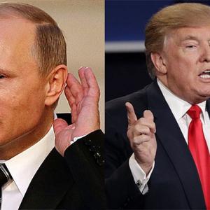 Putin, Trump talk on phone, agree to normalise ties