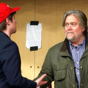 Trump's new chief strategist once described Modi's win as part of global revolt