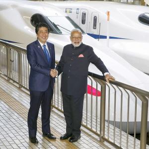 India-Japan ties unnerve China