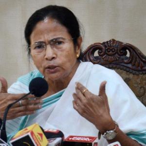 Mamata alleges Modi govt has tapped her phone