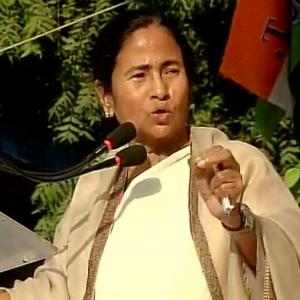 'Modiji ne desh ka barah baja diya': Mamata takes on PM