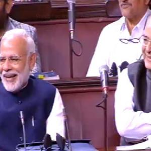 Note ban debate stalled again as PM leaves House after lunch