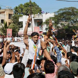BJP scores big in Maharashtra municipal polls