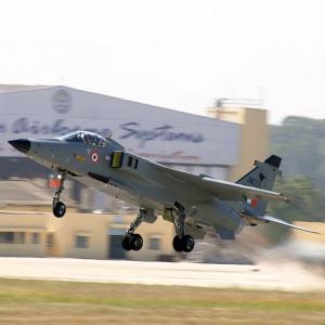 IAF plane crunch worsens; Jaguar engine upgrade axed