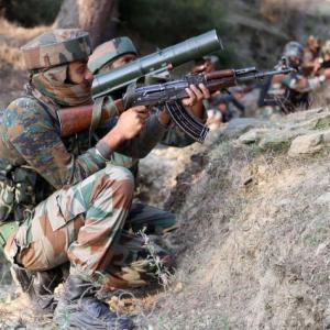 Will Pakistan strike back? Forces on high alert at LoC