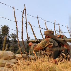 Pakistan provokes with multiple attacks along LoC, India hits back hard