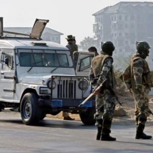 Pampore attack ends 56 hours later, 2 terrorists killed
