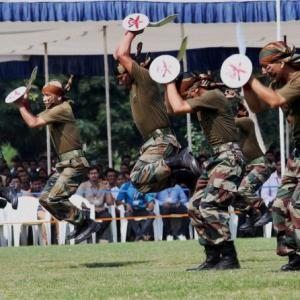 Will the defence ministry shift gears?