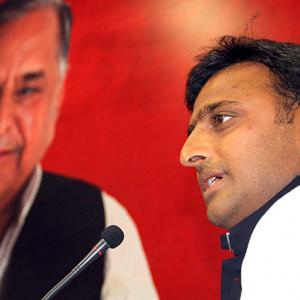 'Akhilesh can damage SP but cannot be a great leader on his own'