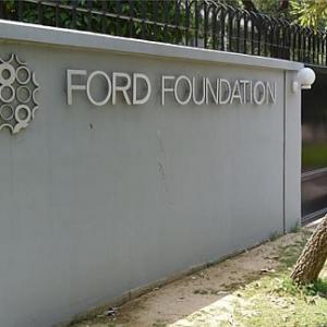 WikiLeaks: Did Modi help the Ford Foundation?