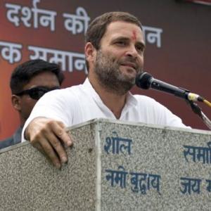 Congress rules out any grand alliance in UP