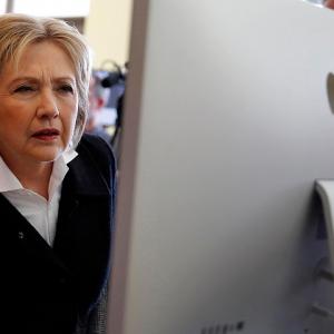 11 days before US polls, FBI reopens probe into Clinton's emails