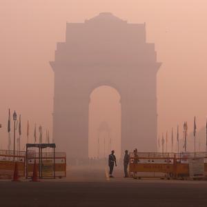 Diwali leaves Delhi choking on toxic air