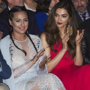 Can you believe it? Deepika and Sonakshi are 'married'