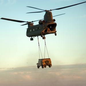 Why the CH-47F Chinook gives Indian pilots a high