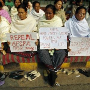 Activists pin hopes on SC to repeal AFSPA