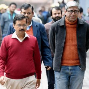 AAP's Ashutosh defends column, slams NCW for action against him