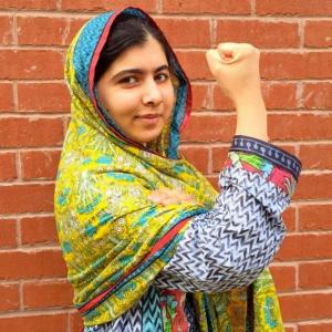 I stand with the people of Kashmir: Malala