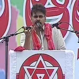 Modi sarkaar gave Andhra stale 'laddoos': Pawan Kalyan
