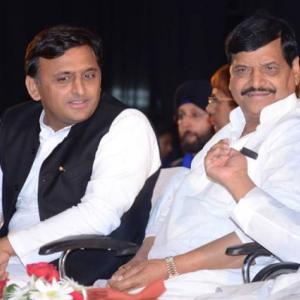 Rift in government, not family: Akhilesh on feud with uncle