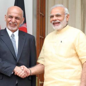 India, Afghanistan call for end to state-sponsored terrorism